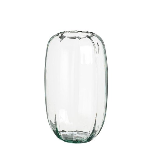 Váza sklo ricci v25/pr.15cm
