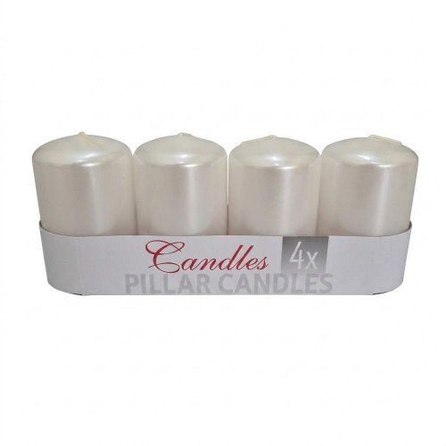 Valec 4-pack 60/100 met.perla - Lampáše