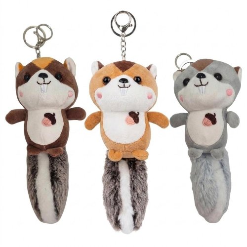 Prívesok chipmunk 17cm