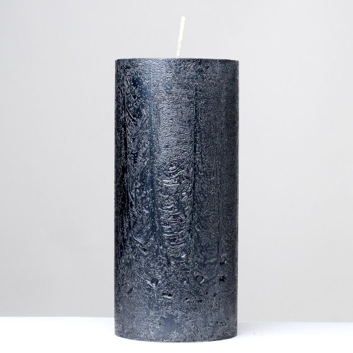 Rustic gliter val.70x150 čierny  super cena - Umelé kvety