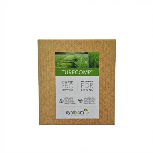 Turfcomp mykoríza pre trávnik 3kg