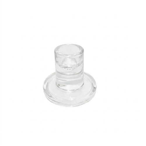 Svietnik sklo v5,8/pr.6,8cm zn-01 - Veľkonočné vajíčka