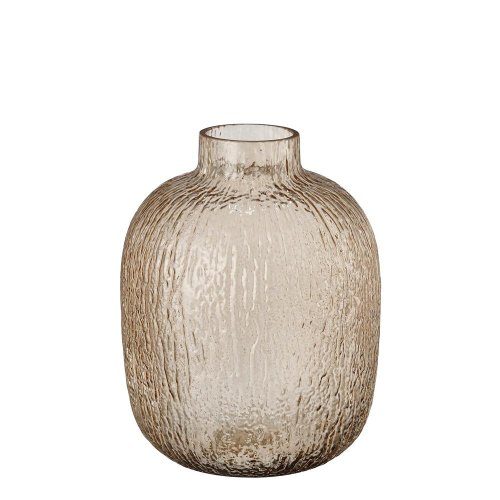 Wazon sklo leco v19,5/średnica 14 cm