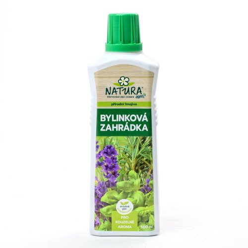 Natura bylinková záhrada 0,5l voc špeciálna