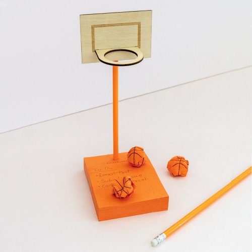 Hra mini basketbal