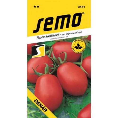Rajčiak kríč denár 1g - Umelé kvety