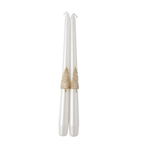 Špic aspen stylowa perla 2ks/bal 23x300 - Lampáše