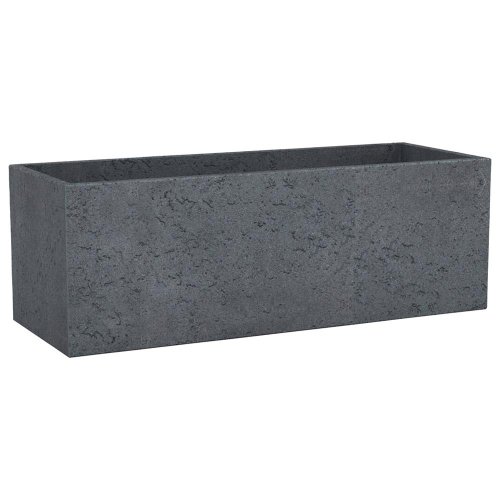 57843 hrantík c-cube long stony black 240/80 - Umelé kvety