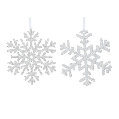 Vločka snehová pr.5/30cm 2ass - Vianočné dekorácie a ozdoby