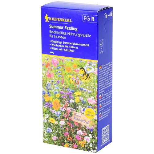 Kvetinová zmes summer feeling 100g - Vianočné dekorácie