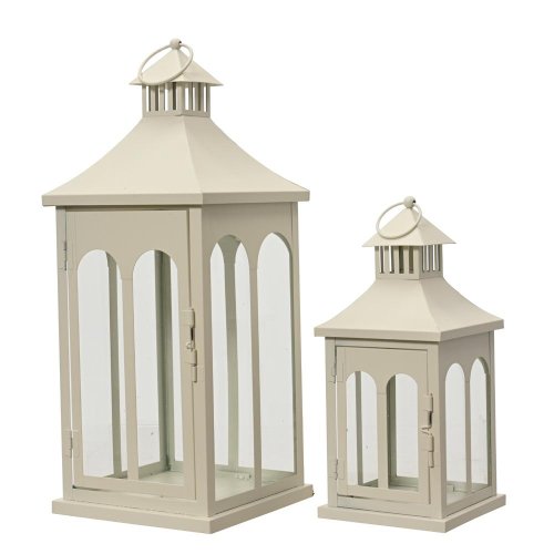 Lampáš kov biely s/2 - Lampáše