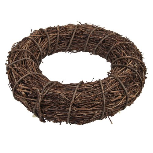 Veniec natural pr.40cm - Vianočné dekorácie