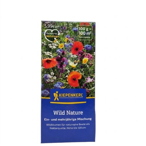Kvetinová zmes wild nature 100g - Vianočné dekorácie