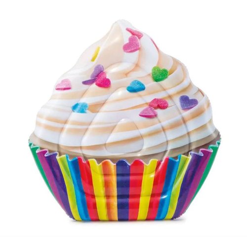Nafukovačka cupcake 142x135cm - Umelé kvety