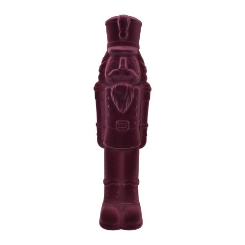 Vojačik zamat plast 105cm bordo - Vianočné dekorácie a ozdoby