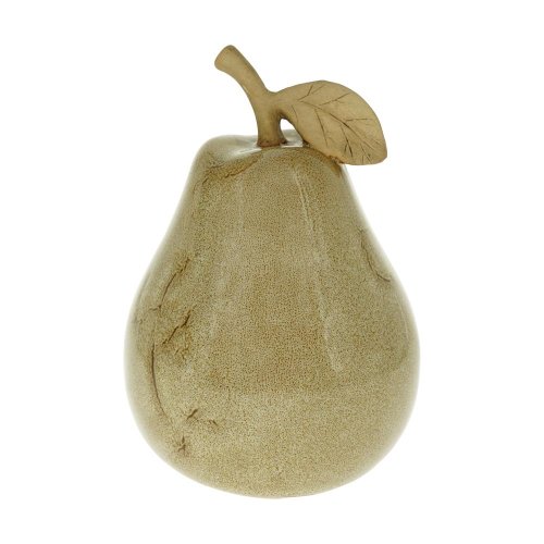 Hruška porcelán 7.5*7.5*10cm