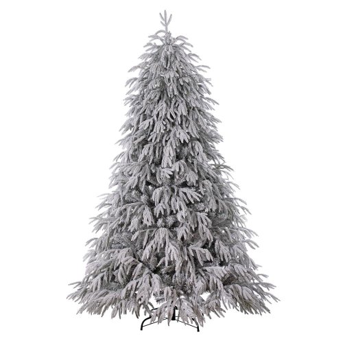 Vianočný stromček osnežený v:210cm š:135cm pe/pvc
