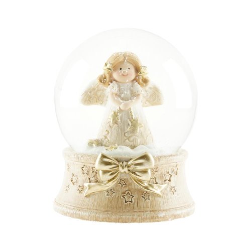 Ťažítko anjel polyres 6,5cm
