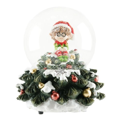 Ťažítko elf polyresin 6,5 cm