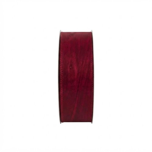 Stuha vian 3,8cm/10y červená