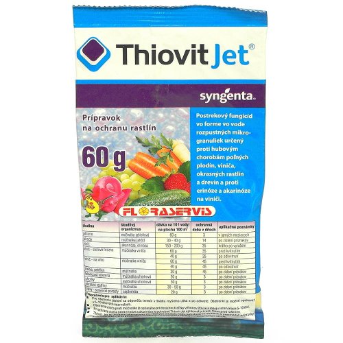 Thiovit 60g