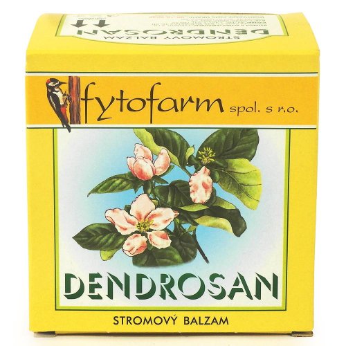 Stromový balzam 150g dendrosan