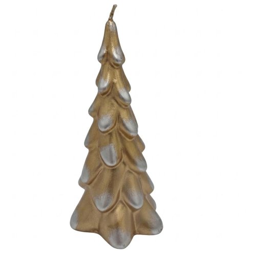 Royal tree christ.strom 80x150 zlatý - Umelé kvety