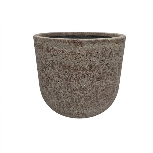 Kv-52 obal umelý kameň béžovo-šedý 55x57cm - Vianočné dekorácie a ozdoby