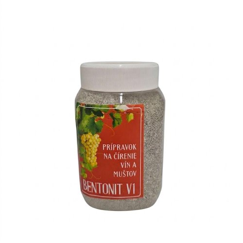 Bentonit v1 polosypký 0,5kg - Vianočné dekorácie a ozdoby