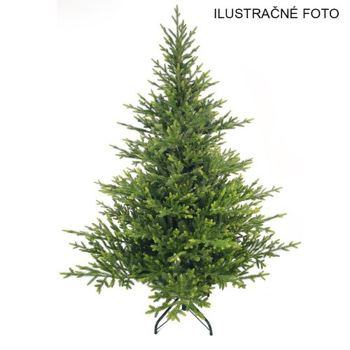 Vianočný stromček luzern v240/š.177cm pe/pvc - Vianočné stromčeky