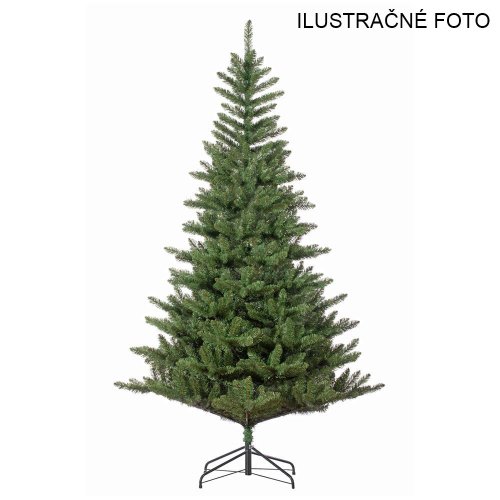 Vianočný stromček vengen v240/š.148cm pvc - Vianočné stromčeky