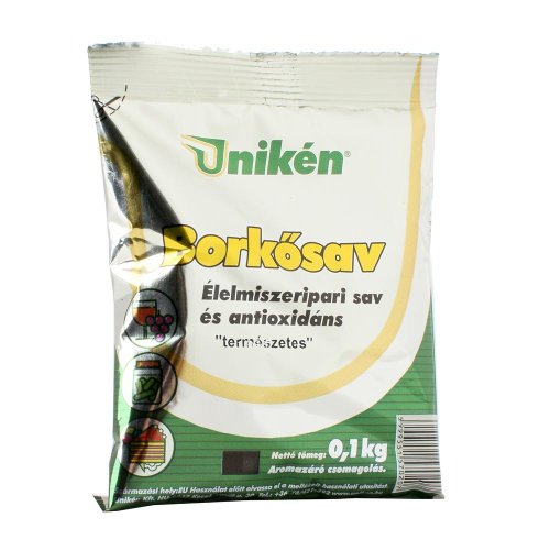 Kyselina vínna 100g - Vianočné stromčeky
