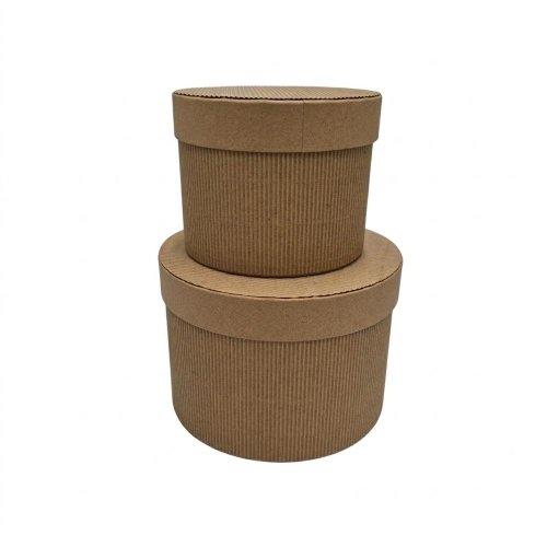 Box kraft s/2 fb043 - Vianočné dekorácie