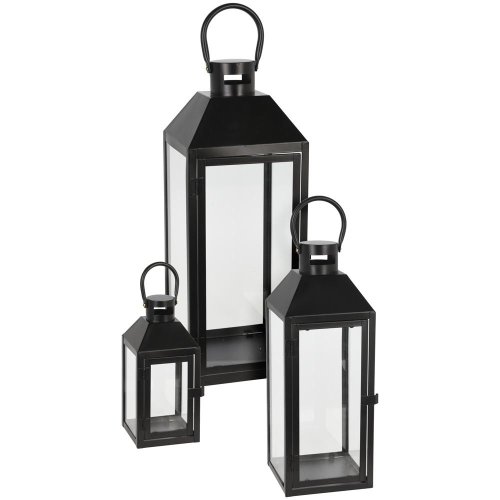 Lampáš kov čierny s/3 - Lampáše