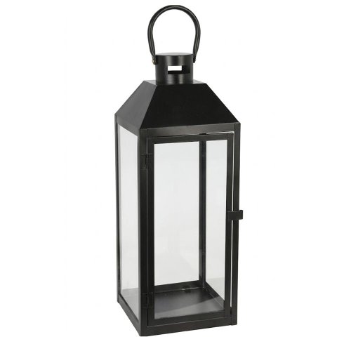 Lampáš kov čierny v47/18x18 veľký