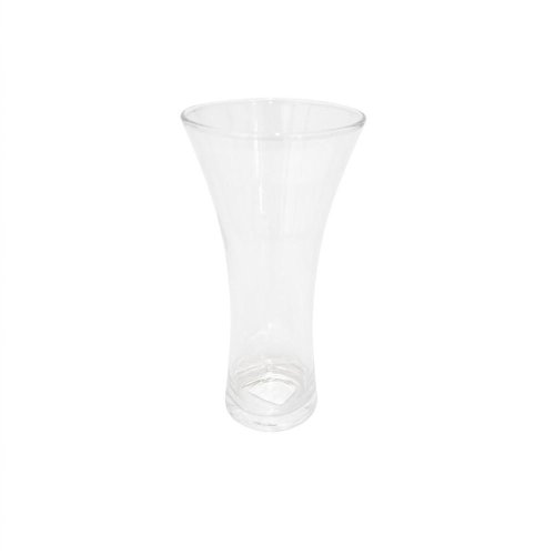 Váza v25cm/pr.11cm - Umelé kvety