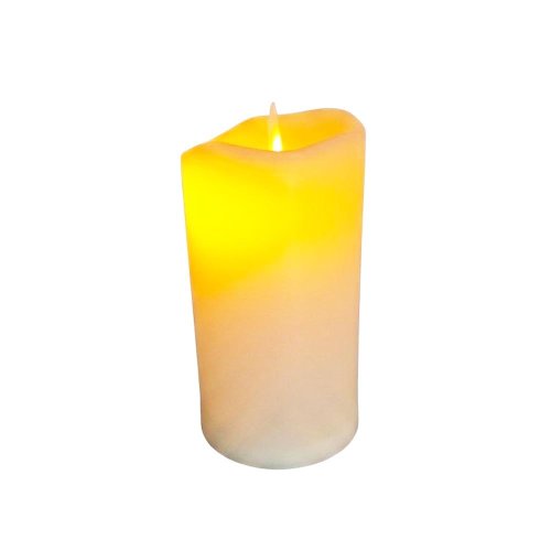 Svet.LED 150 s pohyb.plam.sr/výška 150 ecru