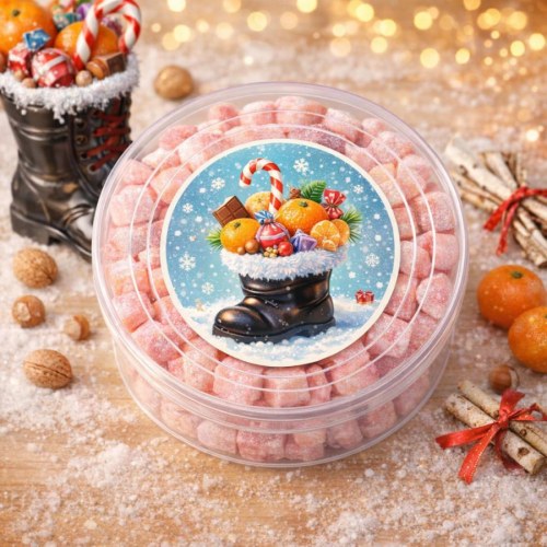 Cukierki na Mikołajki 120 g