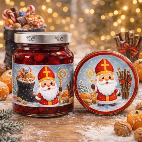 Herbata pieczona na Mikołajki