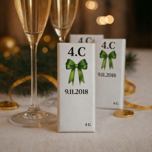 Studniówkowa czekolada 40 g - Studniówka