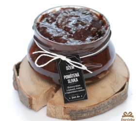 POMÄTENÁ SLIVKA