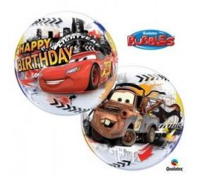 Q Bubbles McQueen BDay