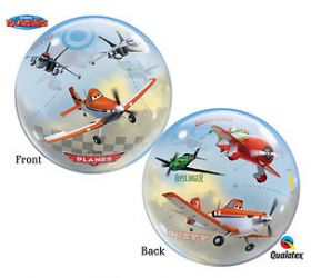 Q Bubbles Planes