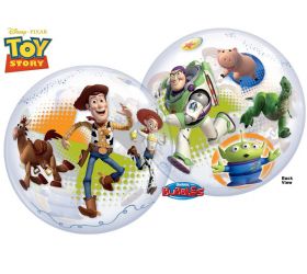 Q Bubbles Toy Story