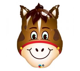 Q Hilarious Horse
