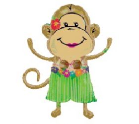 Balón Opica Hawai