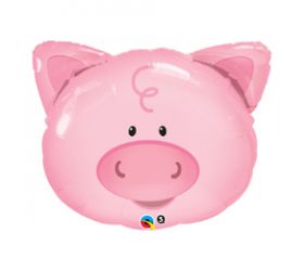 Q Playful Pig