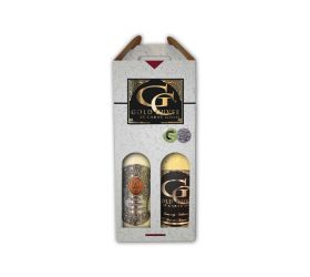 Darčekový vínny  set 2 v 1 S vekom 18 rokov
