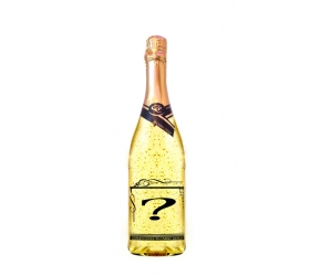 Gold Cuvee šumivé víno so zlatom