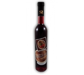0,5 l Darčekové víno višňové